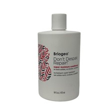 Briogeo Don't Despair Repair Super Moisture Conditioner 16 oz