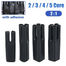 Cable Wires 2:1 Heat Shrink 2/3/4/5 Cores Branch Tube Adhesive Heat Shrink