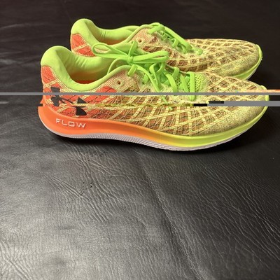 Athletic Size 10.5-Curry Flow Velociti Basketball Shoe