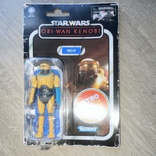 Kenner Star Wars NED-B Obi-Wan Kenobi Retro Collection Action Figure 2023