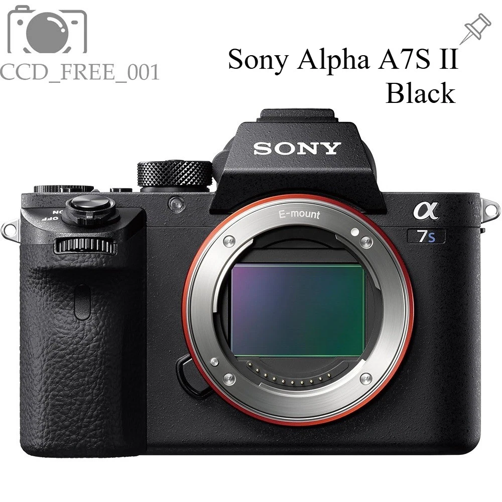 Sony Alpha a7S II Digital Cameras for sale | eBay