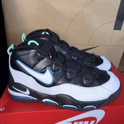 NEW Nike Air Max Uptempo 95 NY vs. NY Black Orion Blue NBY  display picture 2