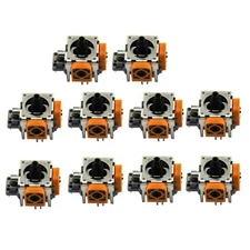 10PCS 3D Analog Joystick Stick Module Rocker for  Game Controller Joystick8107
