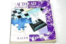 The Autocad Technical Reference by Ralph Grabowski