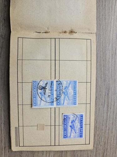 Selection Booklet for Stamps German - Picture 8 of 10