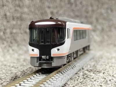 Tomix JR HC85 Serie Hybrid Auto (Hida) Basic Erweiterungsset 98555.98557 gebraucht