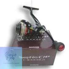 SHIMANO C3000HGS Spinning Reel - High Performance Fishing Gear