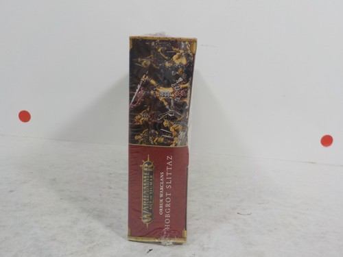 A707 Games Workshop Hobgrot Slittaz Orruk Warclans Warhammer Age of Sigmar - Imagen 4 de 7