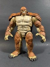 MARVEL LEGENDS ARMADILLO BAF 6  FIGURE COMPLETE SPIDER-MAN VILLAIN