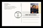 Dr Jim Stamps 1994 USPS Legends Of The West John Fremont First Day 19c Postcard