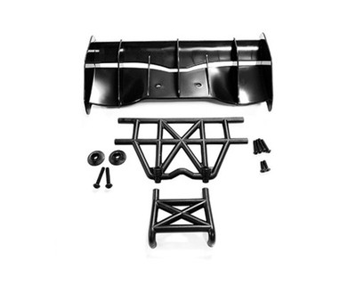 Team Magic Wing Desert Truck TM 4SETH TM562073 