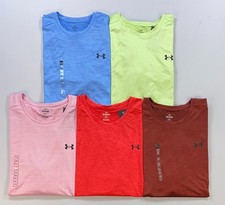 Men's UA Under Armour LOOSE Fit Tech Vent Short Sleeve Shirt 1376791