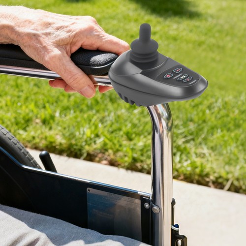 Wheelchair Key 4 Key Wheelchair Joystick Controller Electric Wheelchair Joystick ...
