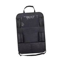 Eurowagens RüCksitz Organizer FüR Auto Mit Verstellbaren Taschen Kratzfest