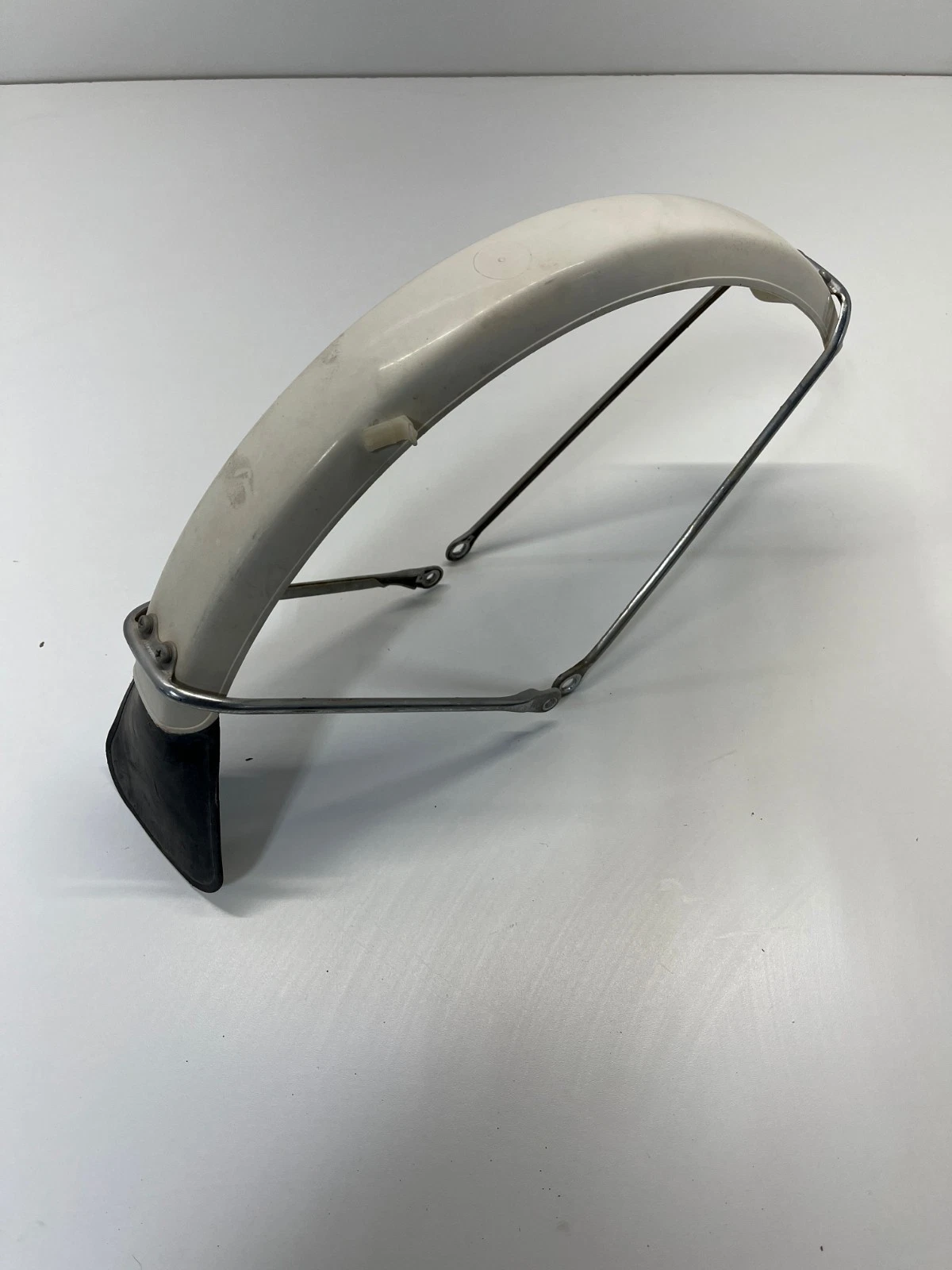 81 1981 Honda Express II 50 NA50 OEM Front Fender Plastic Shroud Fairing Mount
