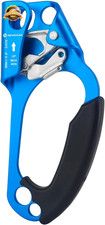 8-13mm Hand Ascender Rope Clamp Climbing Arborist Rappelling Gear