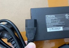 MSI Chicony Laptop Charger AC Adapter Power A17-230P1A 19.5V 230W 5.5 x 2mm