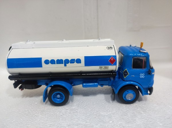 BARREIROS SAETA CAMSA AZUL UNO