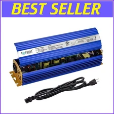 High-Performance 400W Digital Ballast with Fast Ignition for Growing Success