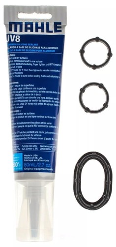 Mahle Original OS32577, Oil Pan Gasket Set 14-22 Chevy 5.3L 6.2L Performance Par - Picture 2 of 9