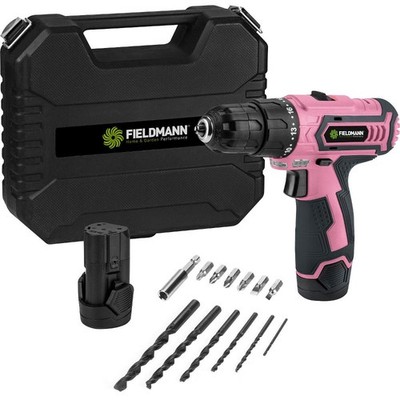 8590669303984 FDV 10253-A wiertarka bezprzew FIELDMANN FIELDMANN