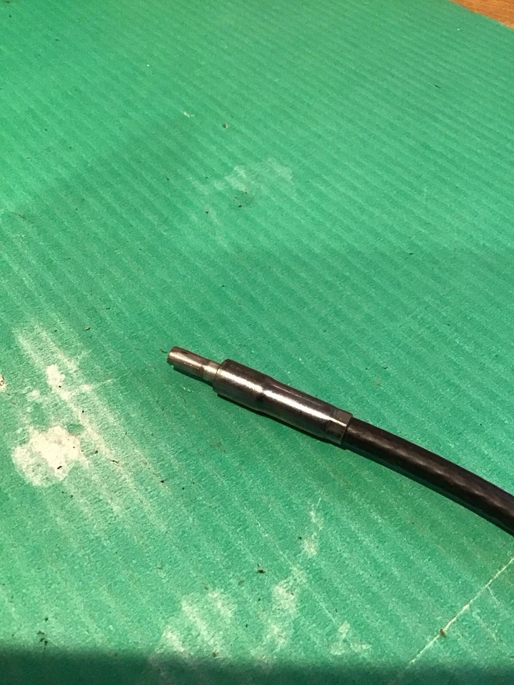 Escalador de peces Bear Paw GFS Power Drive (solo para taladros eléctricos con batería) (B) Foto 4 de 4