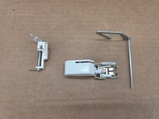 Brother Walking Foot for Quilting and Sewing Multiple Layers, SA107 