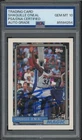 1992 Topps #362 Shaquille O'Neal Autograph RC Rookie Gem Mint PSA DNA 10 Auto