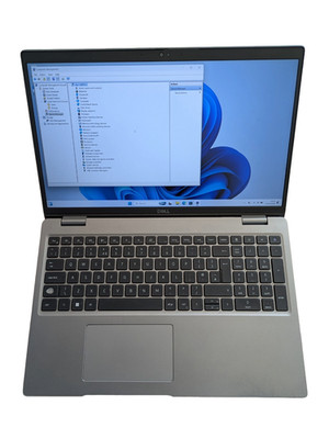 Dell Latitude 5520 Core i5 1145G7 2,6GHz 16GB RAM 256GB 15,6'' FHD Laptop 0343