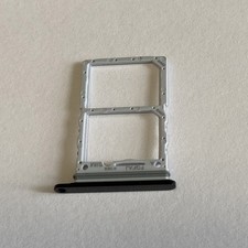 Dual SIM Card Tray with SIM Card Eject Pin fit for Samsung Galaxy Z Flip 7 FE
