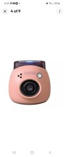 Fujifilm Instax Pal Digital Camera Powder Pink New Palm Sized