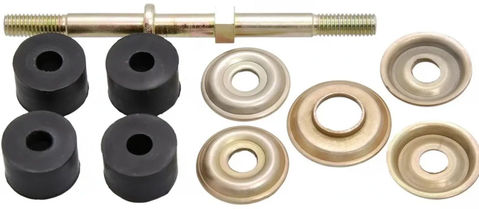 Giunto barra stabilizzatrice Assale anteriore Asta del pendolo 0123-CAMF FEBEST - Immagine 2