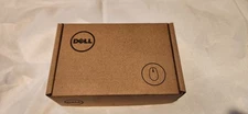 NEW Dell Mouse Wired with USB Conntection Model MS116-BLK