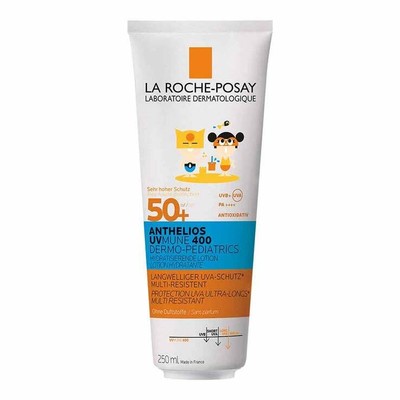 La Roche Posay Anthelios Dermo Kids Milch LSF 50 +  · 250 ml · PZN 18914143