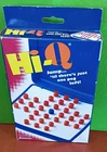 Vintage Hi-Q Pressman Travel Game Strategy Pressman 1998 Hasbro New