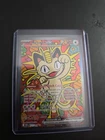 Meowth ex 121/088 Me03: Perfect Order Holo