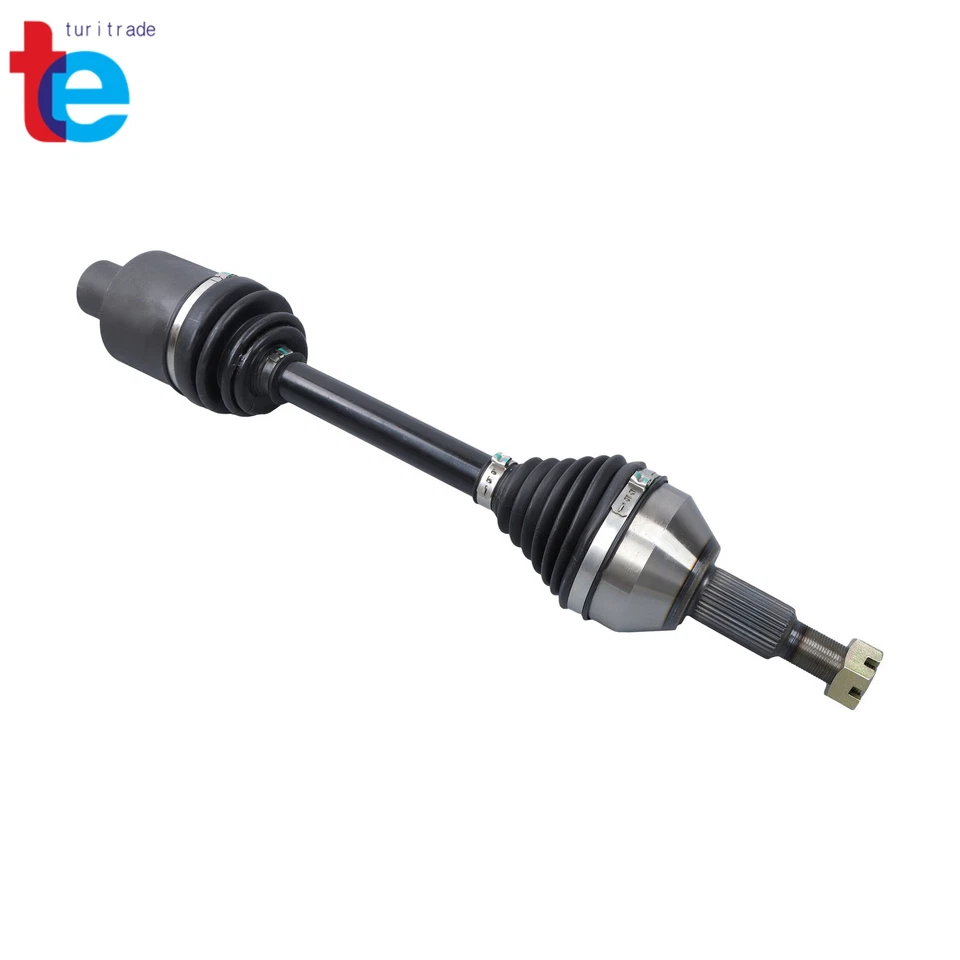 Conjunto de eje CV delantero 2008-2010 para Chrysler Town & Country V6 4,0 L 2x Foto 4 de 4