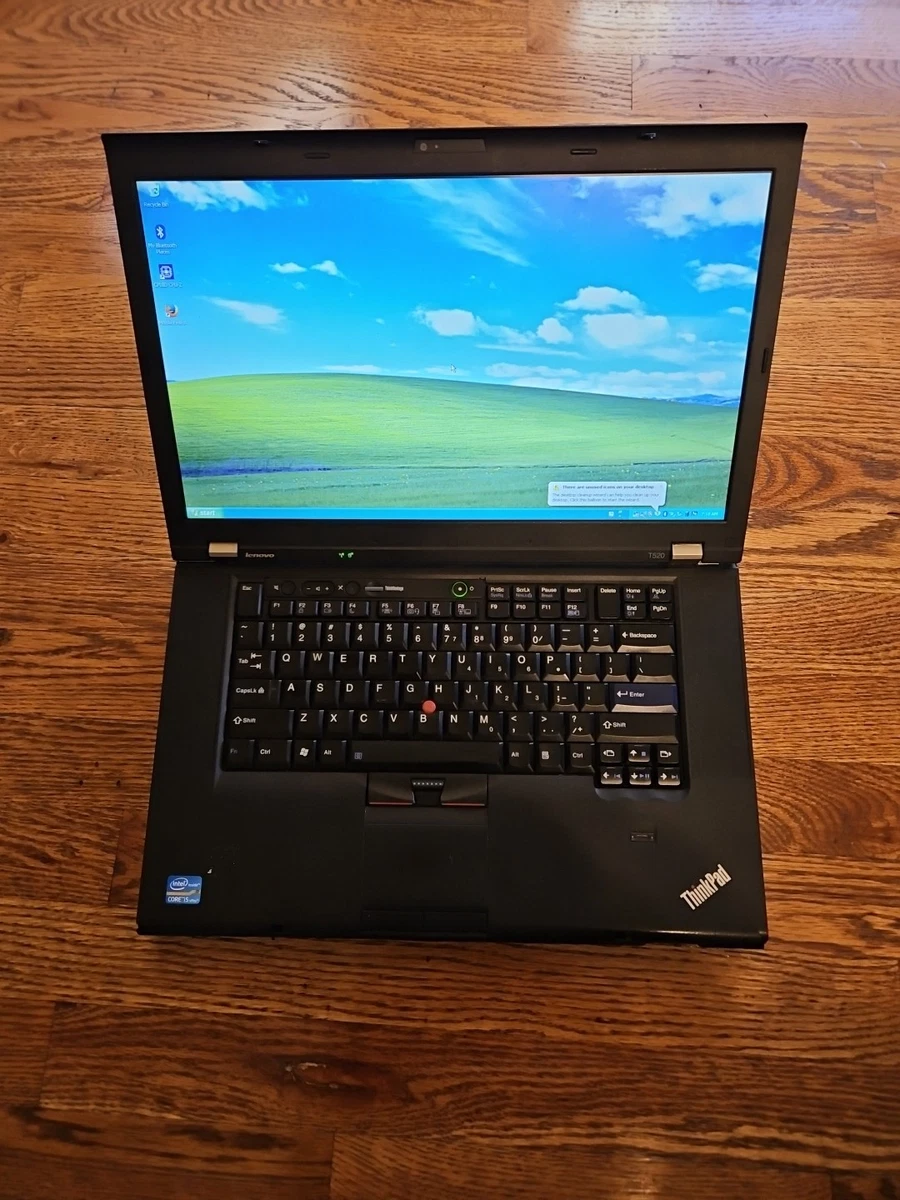 Lenovo Windows XP PC Laptops & Netbooks for sale | eBay