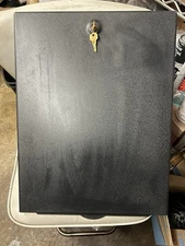 MILLS  SLOT MACHINE  BACK DOOR HIGH QUALITY REPRODUCTION HEAVY WEIGHT METAL