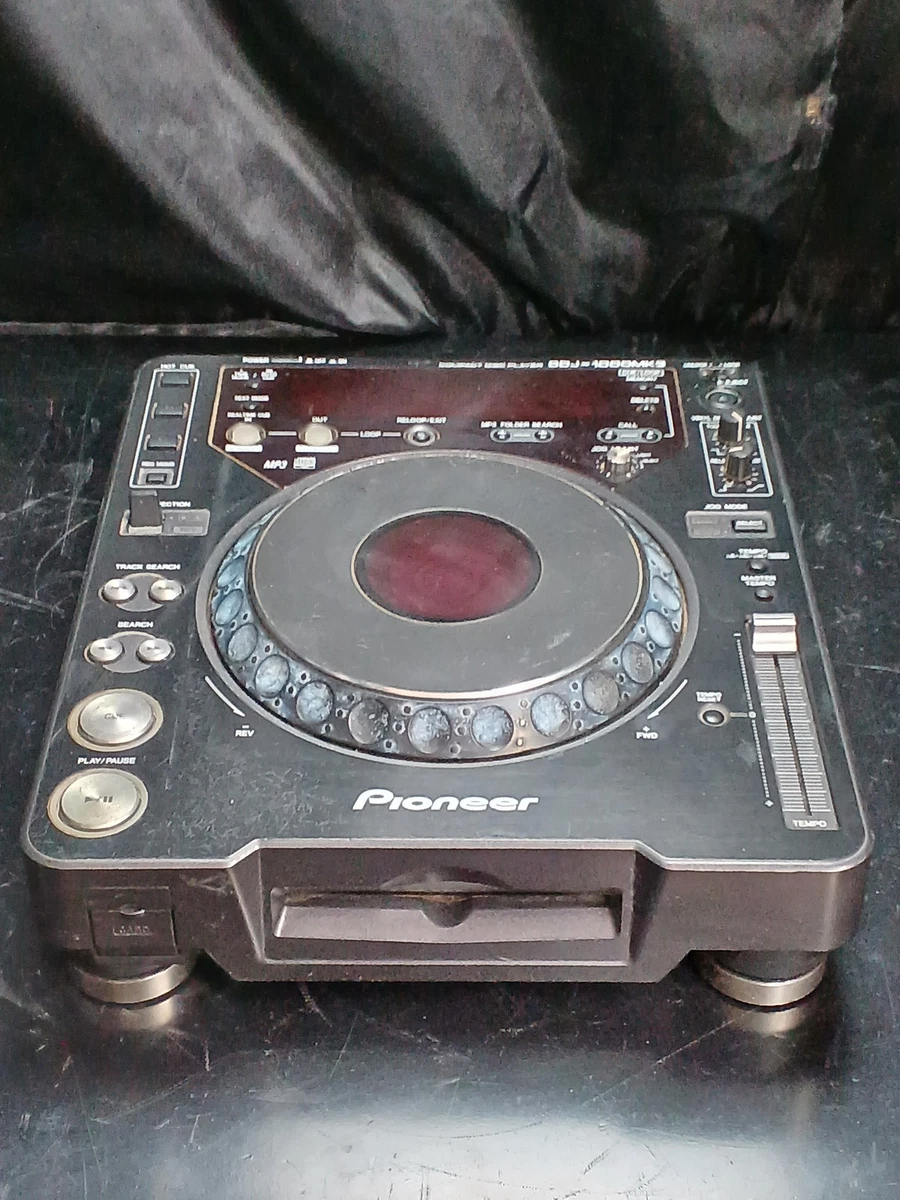 Pioneer Cdj 1000 Mk3 for sale - eBay