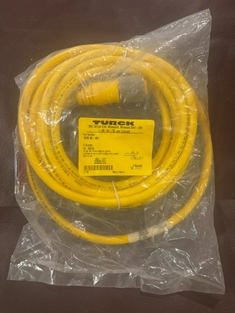 Turck RKM 86-4M Cable
