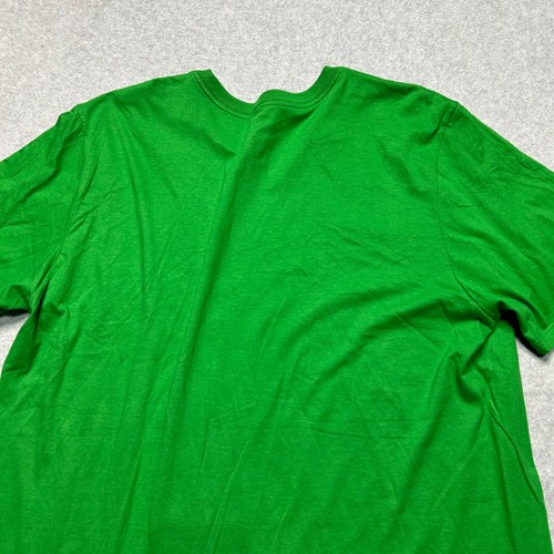 Nike Oregon Ducks Shirt Mens XL Green 2017 NCAA Final Four Phoenix Athletic Cut - Picture 4 of 8