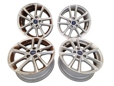 Alufelge Felge 6Jx17 H2 ET50 LK5x108x63,4 Ford Focus III