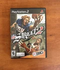 NFL Street 2 (PlayStation 2, Ps2) Black Label Good Condition - Tested Ships Fast