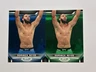 2020 Topps UFC Knockout Dominick Reyes /75 Blue /88 Green Card #76 2019 Blue /99