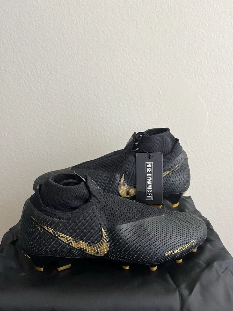 Las mejores ofertas en Nike Phantom Vision Elite DF FG Black