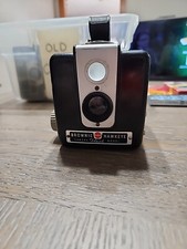Vintage - Kodak Brownie Hawkeye - Flash Model Camera