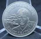 Custom Farm Boy Luke Skywalker POTF Coin Pressed Steel Star Wars