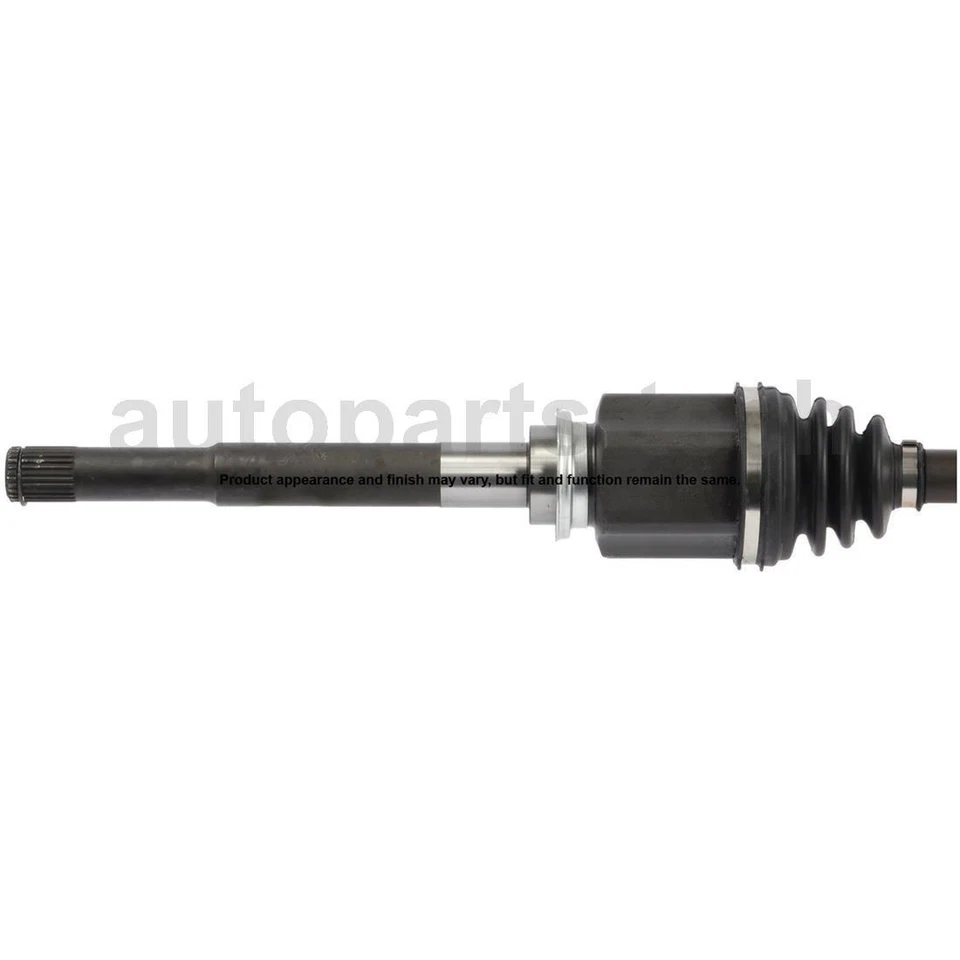 1x Cardone nuevo eje delantero derecho CV para Jeep Patriot 2007~2012 Foto 2 de 3