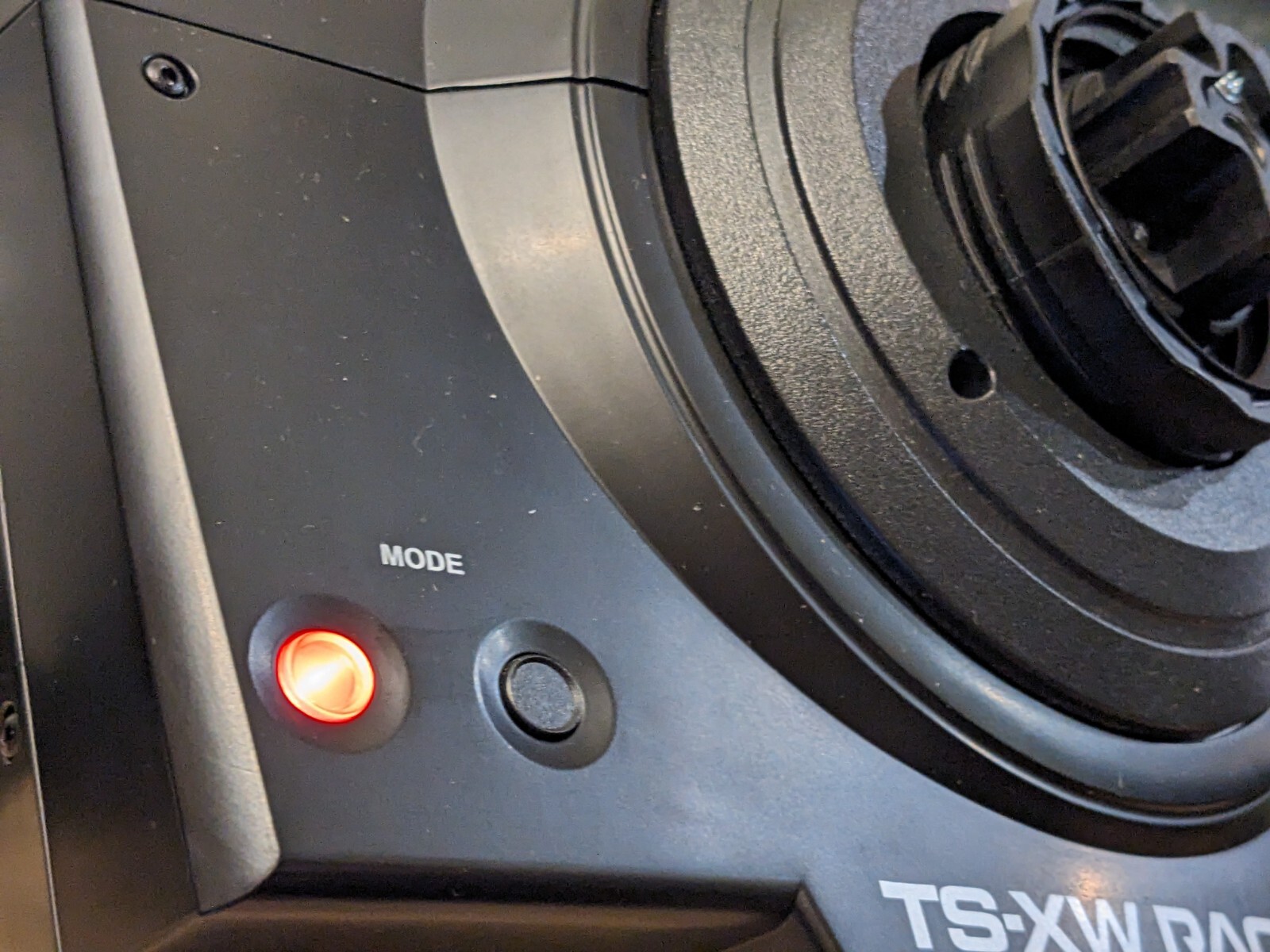 Thrustmaster TSXW Servo Base force feedback for Xbox PC racing wheel